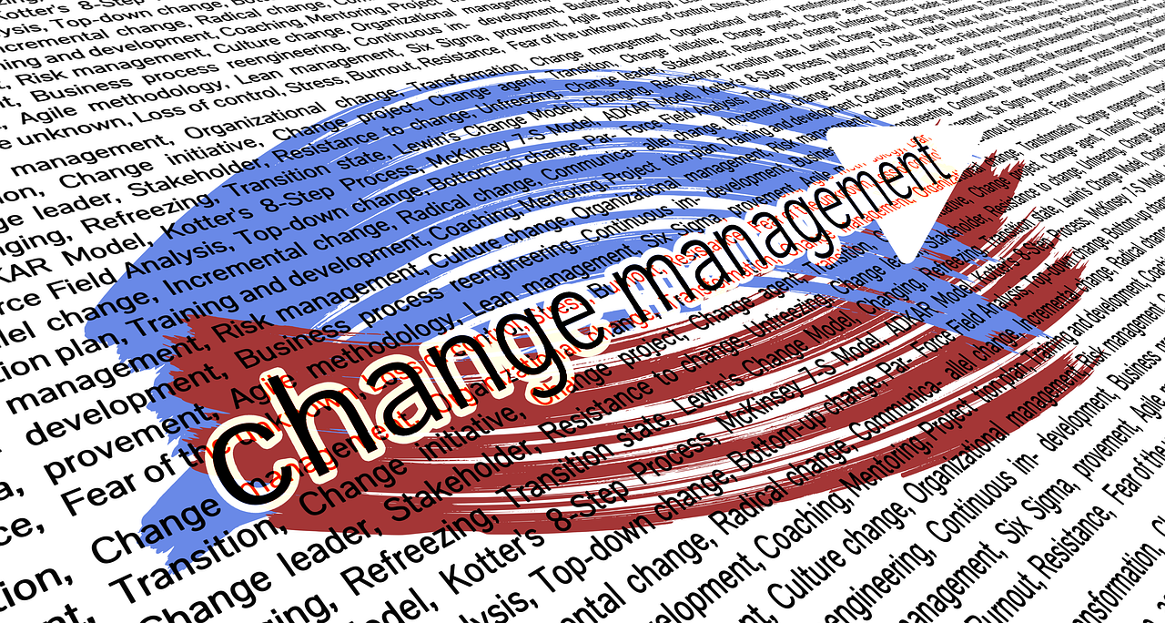 Comment réussir la conduite du changement en 2025 ?
