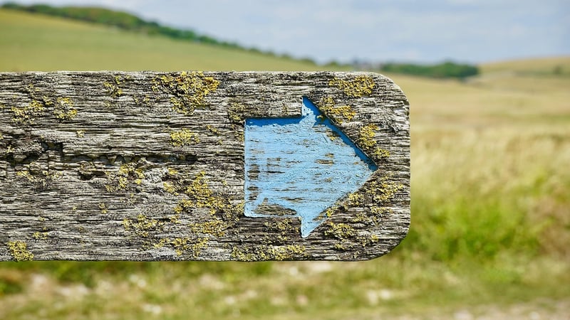 Panneaux directionnels entreprise région nantaise : soignez votre image