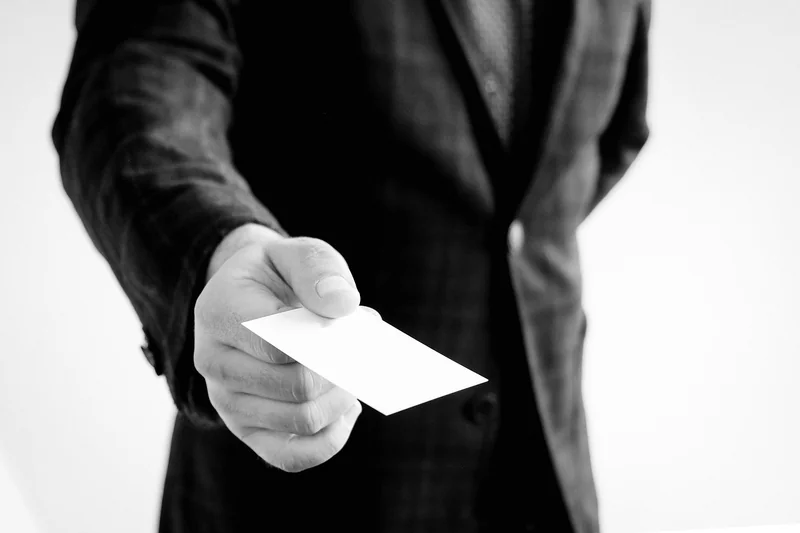Mon expérience personnelle sur le terrain