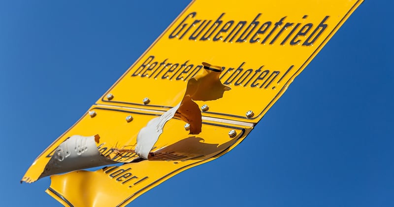 Signalétique en entreprise dans la région nantaise : 7 erreurs à éviter