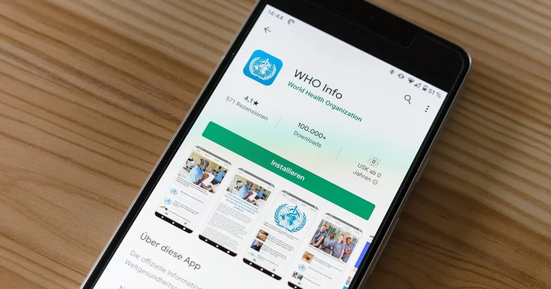 Comment installer l'application CMB ?