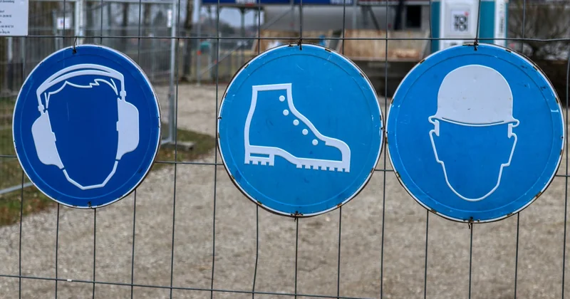 Ce que la loi impose à votre signalisation de sécurité (et ce qu'elle laisse libre)