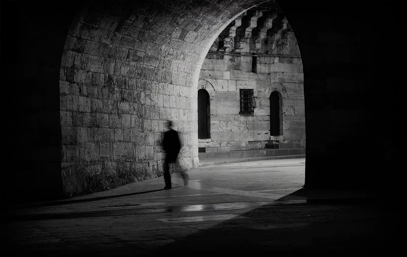 tunnel