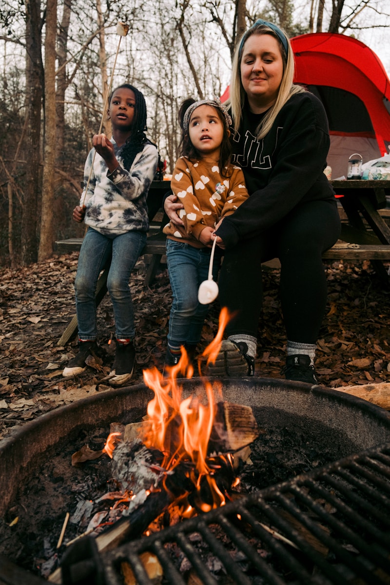 Camping familial en Drôme : Guide complet pour des vacances inoubliables en famille