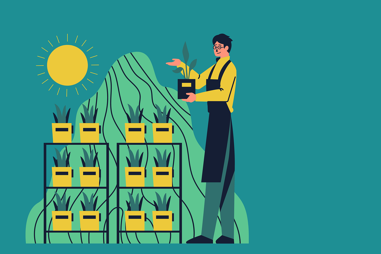 mod&egrave;le de lettre de motivation 2025 pour fleuriste, conseils et exemples pour d&eacute;crocher un emploi dans le domaine de la floristique.